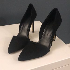 Black High Heels from Banana Republic